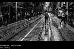 Clear The Way - Doug Jackson