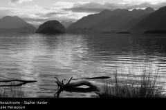 Lake Manapouri - Sophie Hunter