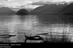 Lake Manapouri - Sophie Hunter