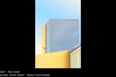 Novotel, South Wharf - Paul Dodd