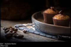 Coffee Cups - Suzanne Martin