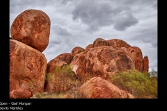 Devils Marbles - Gail Morgan