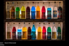 Bottles - David Sherwood