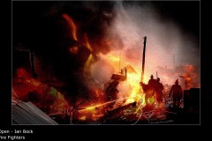Fire Fighters - Ian Bock