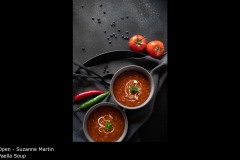 Paella Soup - Suzanne Martin