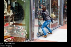 Window Shopping - Russell Mason