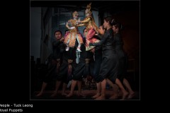Royal Puppets - Tuck Leong
