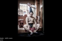 Sumo - Kyffin Lewis