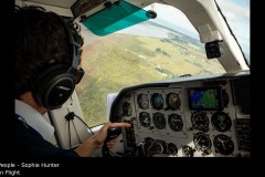 In Flight - Sophie Hunter