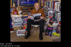 I Can Keep Busy for 14 Days - Ian Bock