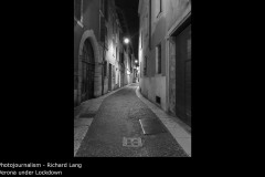 Verona under Lockdown - Richard Lang