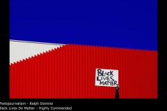 Black Lives Do Matter - Ralph Domino