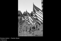 In Memorial  - Charles Wyatt