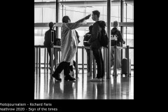 Heathrow 2020 - Sign of the times - Richard Faris