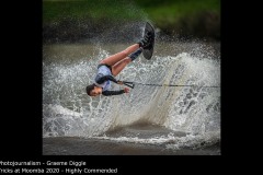 Tricks at Moomba 2020 - Graeme Diggle