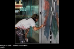 Painter - Robert Fairweather