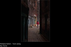Way Home - Tuck Leong