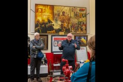 Fire Services Museum Outing (Jim Weatherill ©)