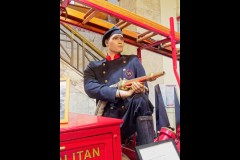 Fire Services Museum Outing (Jim O'Donnell ©)