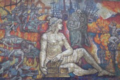 Fire Services Museum Outing (Sara Wigney ©)