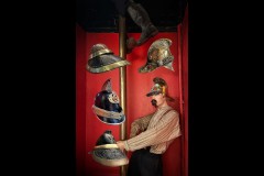 Fire Services Museum Outing (Carolyn Brandt ©)