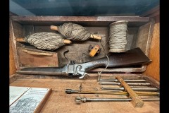 Fire Services Museum Outing (Carolyn Brandt ©)