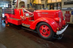 Fire Services Museum Outing (Robert Fairweather ©)