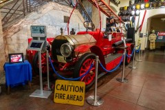 Fire Services Museum Outing (Robert Fairweather ©)