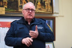 Fire Services Museum Outing (Terry Noske ©)