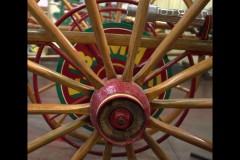 Fire Services Museum Outing (Sara Wigney ©)