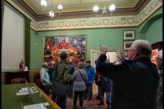 Fire Services Museum Outing (Bob Clothier ©)