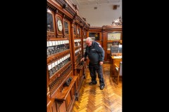 Fire Services Museum Outing (David Davidson ©)