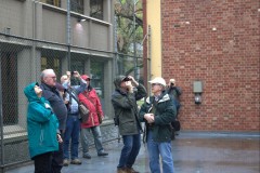 Fire Services Museum Outing (Sara Wigney ©)