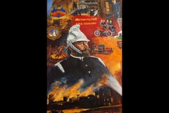 Fire Services Museum Outing (David Dyett)