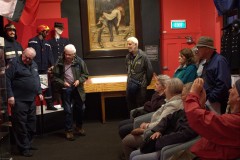 Fire Services Museum Outing (Sara Wigney ©)