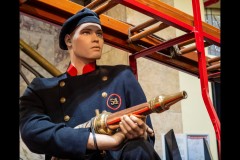 Fire Services Museum Outing (Jim Weatherill ©)