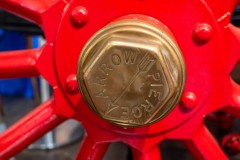 Fire Services Museum Outing (Robert Fairweather ©)