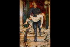 Fire Services Museum Outing (Jim Weatherill ©)