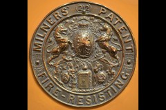 Fire Services Museum Outing (Sara Wigney ©)