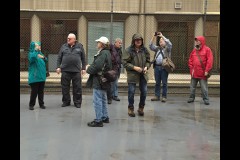 Fire Services Museum Outing (Bob Clothier ©)