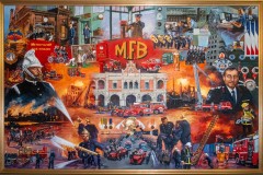 Fire Services Museum Outing (Robert Fairweather)