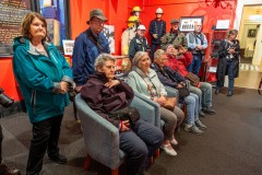 Fire Services Museum Outing (Robert Fairweather ©)