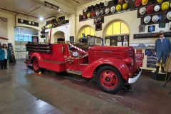 Fire Services Museum Outing (Bob Clothier ©)