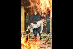 Fire Services Museum Outing (Carolyn Brandt)