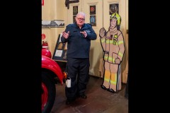 Fire Services Museum Outing (Jim Weatherill ©)