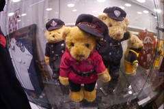 Fire Services Museum Outing (Paul Palcsek ©)