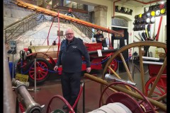 Fire Services Museum Outing (Bob Clothier ©)