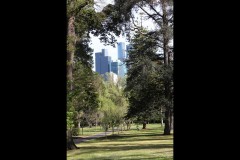 Fitzroy Gardens (Mike Lewis ©)