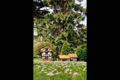 Fitzroy Gardens (Doni Baz ©)