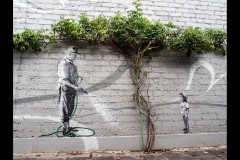 Fitzroy Streetscapes (Marg Huxtable ©)